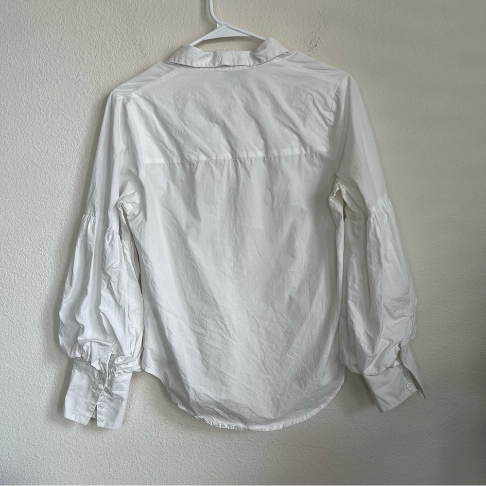 The Shirt Rochelle Behrens Button Down Molly Shirt - Picture 6 of 6